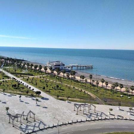 Batumi Beach Tower ภายนอก รูปภาพ