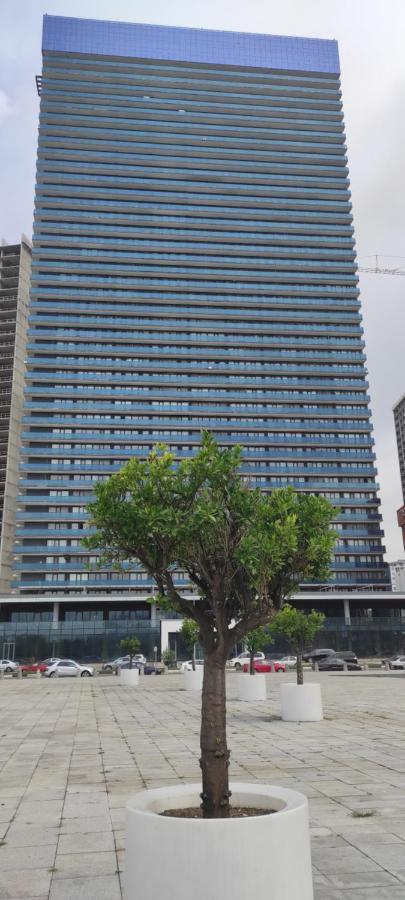 Batumi Beach Tower ภายนอก รูปภาพ