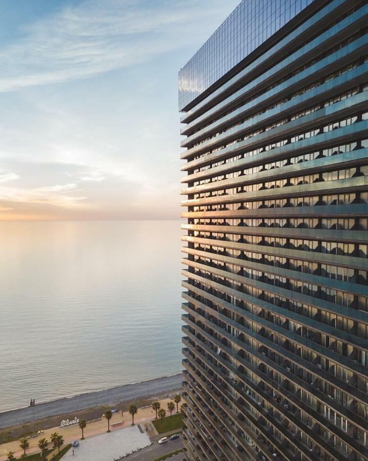Batumi Beach Tower ภายนอก รูปภาพ