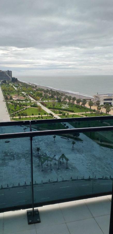Batumi Beach Tower ภายนอก รูปภาพ
