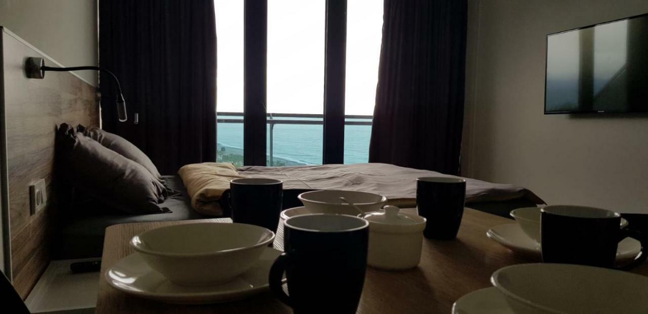Batumi Beach Tower ภายนอก รูปภาพ