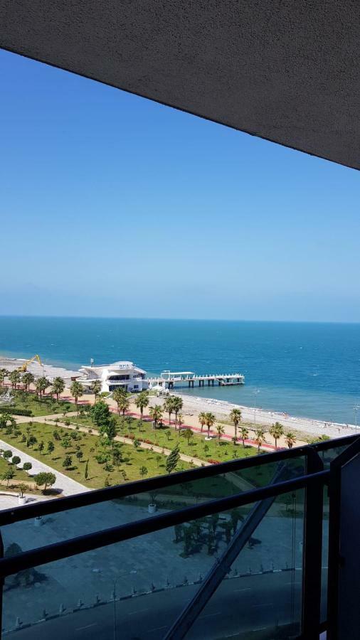 Batumi Beach Tower ภายนอก รูปภาพ