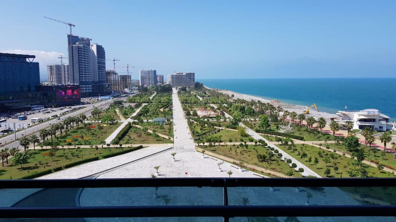 Batumi Beach Tower ภายนอก รูปภาพ