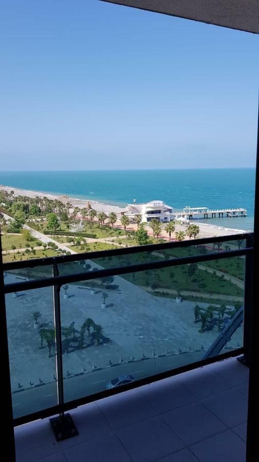 Batumi Beach Tower ภายนอก รูปภาพ